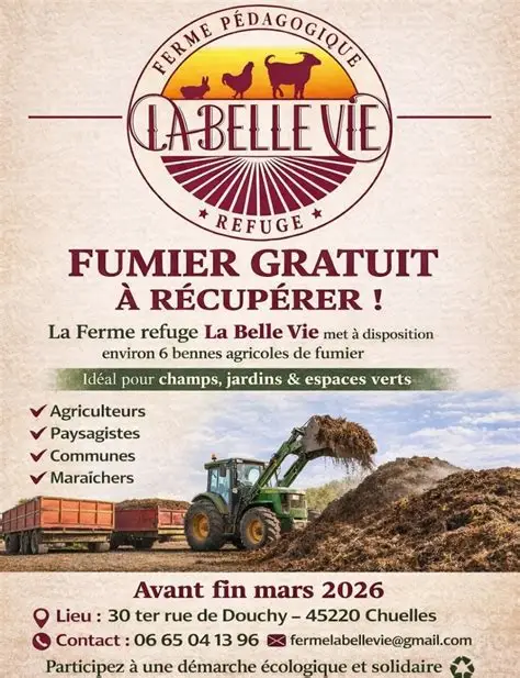 La Belle Vie Refuge