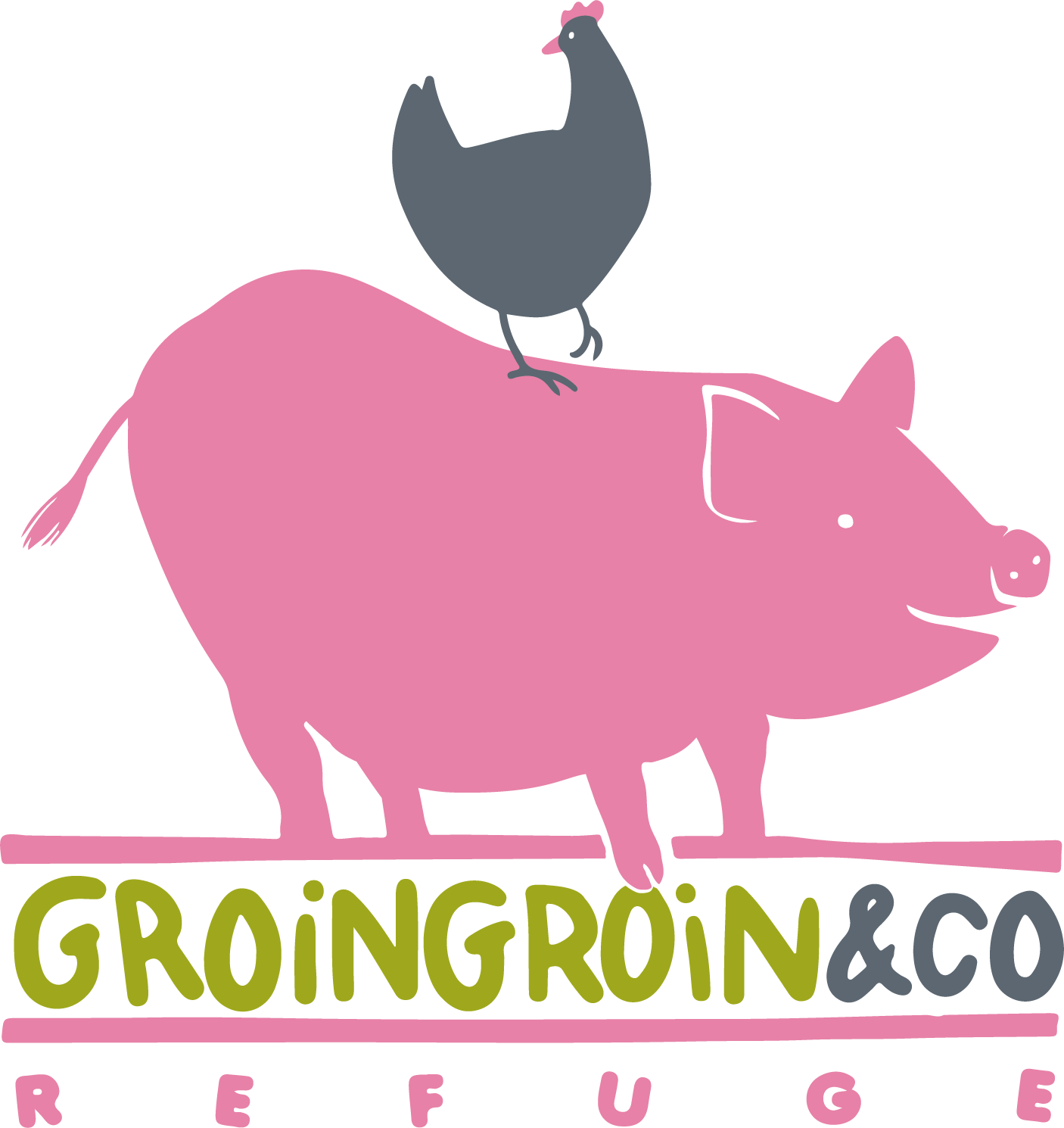 Groin Groin & Co Refuge